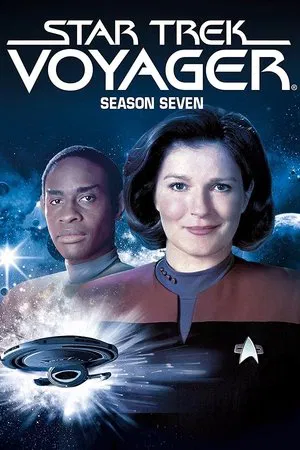 Poster for Star Trek: Voyager: Season 7