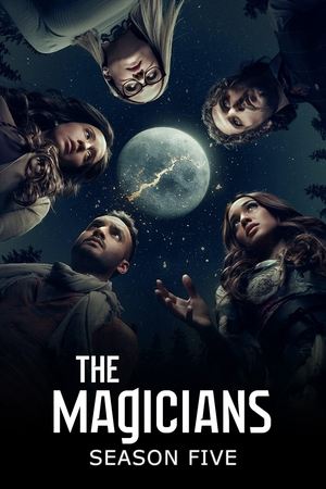 Poster for The Magicians: Season 5