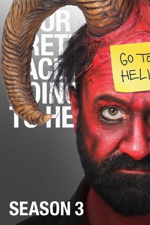 Poster for Your Pretty Face Is Going to Hell: Season 3