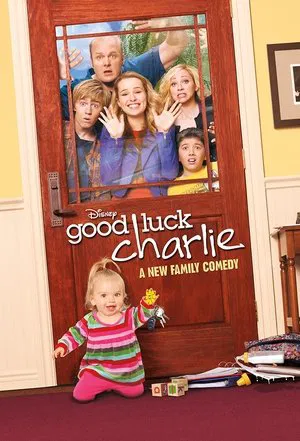 Poster for Good Luck Charlie: Season 1