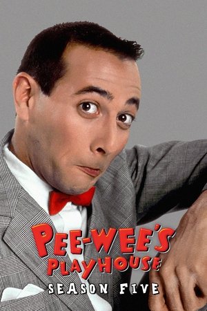 Poster for Pee-wee's Playhouse: Season 5