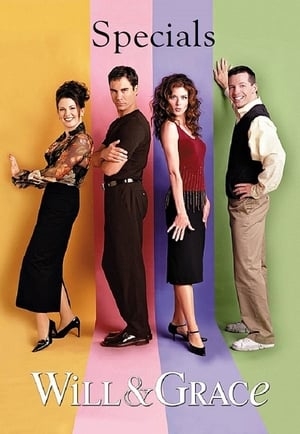 Poster for Will & Grace: Specials