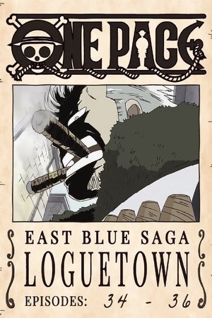 Poster for One Pace: Loguetown