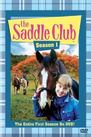 Poster for The Saddle Club: Season 1