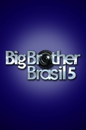 Poster for Big Brother Brasil: Season 5