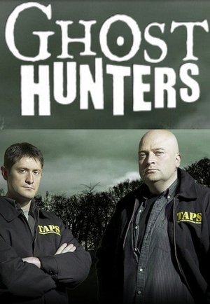 Poster for Ghost Hunters: Season 5