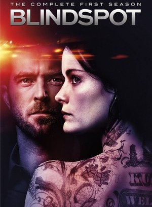 Poster for Blindspot: Season 1