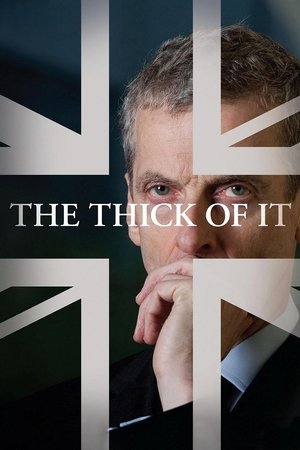 Poster for The Thick of It