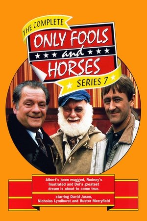 Poster for Only Fools and Horses: Series 7