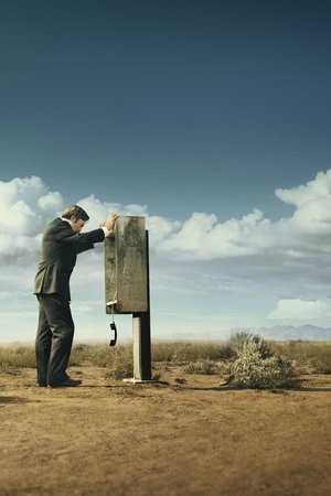Poster for Better Call Saul
