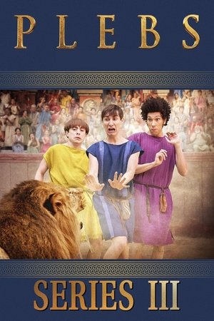 Poster for Plebs: Series 3