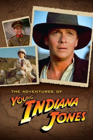 Poster for The Adventures of Young Indiana Jones: Season 1