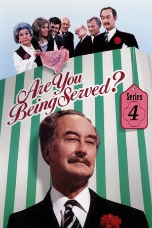 Poster for Are You Being Served?: Series 4