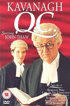 Poster for Kavanagh Q.C.: Season 4