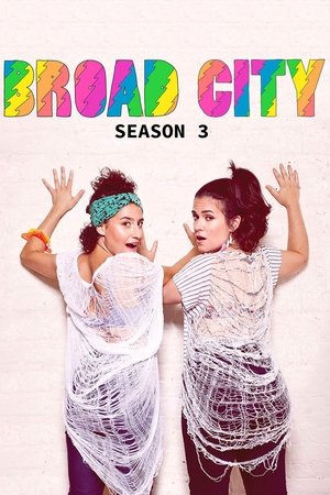 Poster for Broad City: Season 3