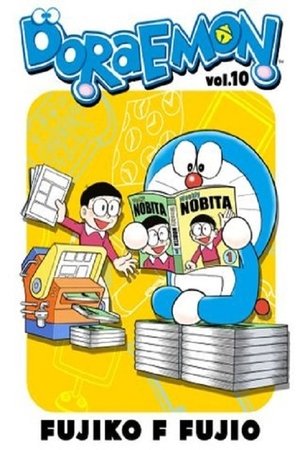 Poster for Doraemon: Season 10