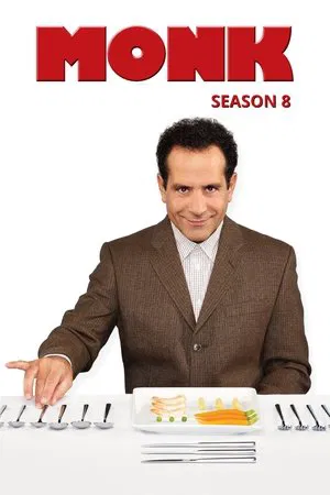 Poster for Monk: Season 8