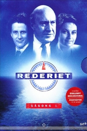 Poster for Rederiet: Season 1