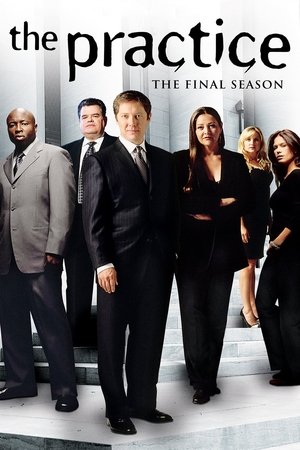 Poster for The Practice: Season 8