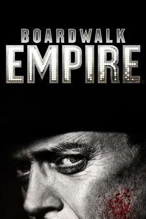 Poster for Boardwalk Empire: Season 5