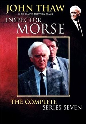 Poster for Inspector Morse: Season 7