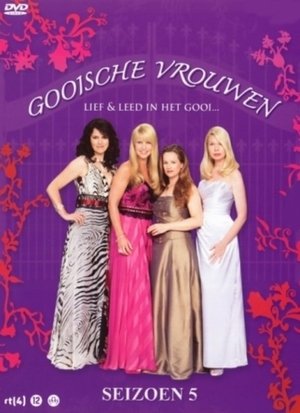 Poster for Gooische Vrouwen: Season 5