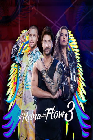 Poster for The Queen of Flow: Season 3