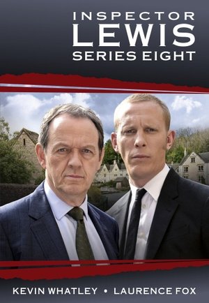 Poster for Lewis: Season 8