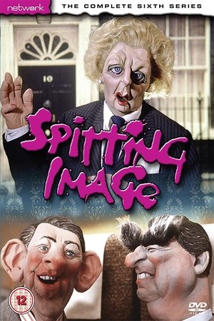 Poster for Spitting Image: Season 6