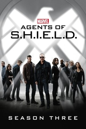 Poster for Marvel's Agents of S.H.I.E.L.D.: Season 3