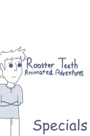 Poster for Rooster Teeth Animated Adventures: Specials