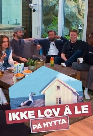 Poster for Ikke lov å le på hytta: Season 2