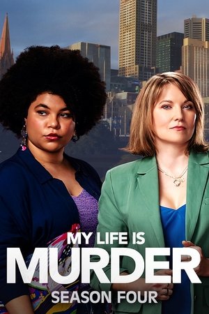 Poster for My Life Is Murder: Season 4