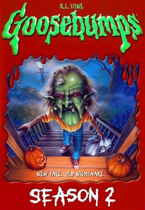Poster for Goosebumps: Season 2