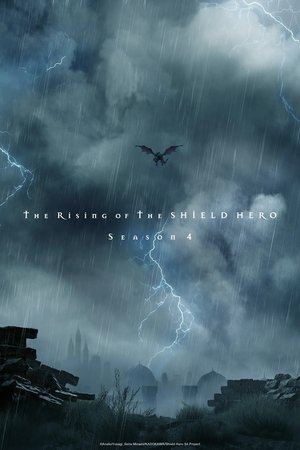 Poster for The Rising of the Shield Hero: Season 4