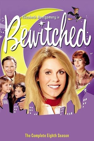 Poster for Bewitched: Season 8