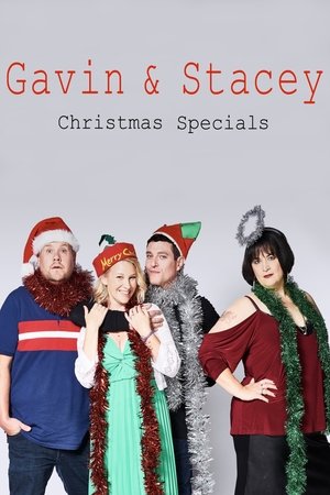Poster for Gavin & Stacey: Specials