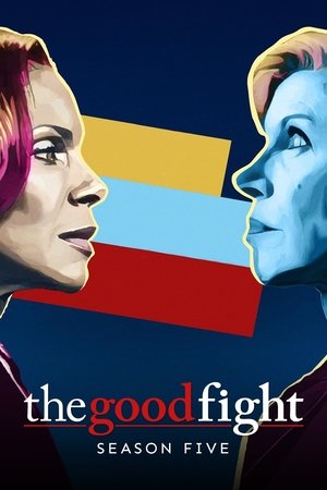 Poster for The Good Fight: Season 5