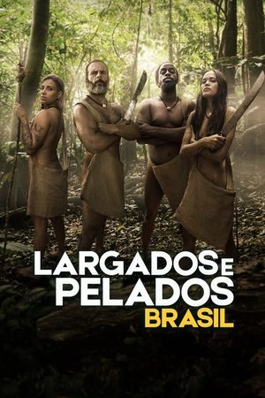 Poster for Naked and Afraid Brazil: Season 2