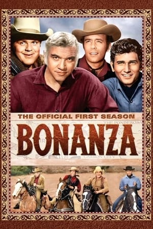 Poster for Bonanza: Season 1