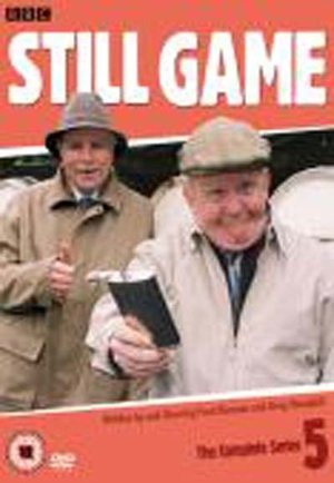 Poster for Still Game: Season 5