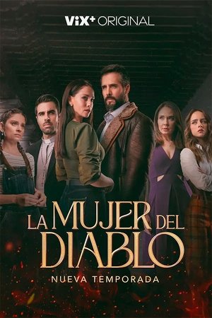 Poster for La mujer del diablo: Season 2
