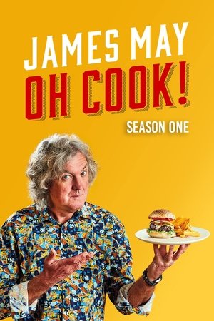 Poster for James May: Oh Cook!: Season 1