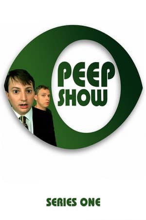 Poster for Peep Show: Series 1