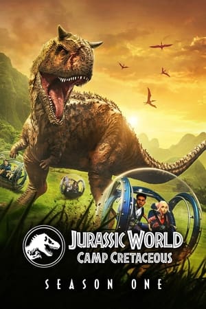 Poster for Jurassic World Camp Cretaceous: Season 1