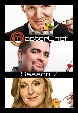 Poster for MasterChef: Season 7