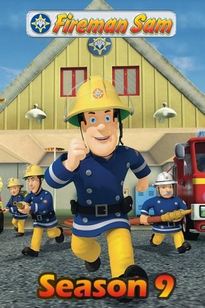 Poster for Fireman Sam: Season 9