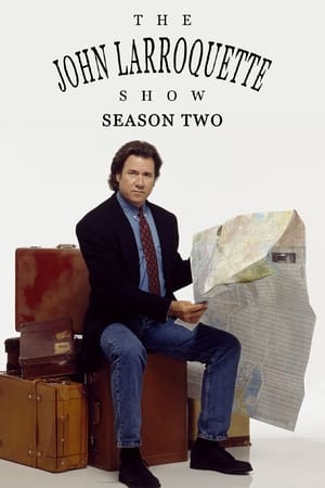 Poster for The John Larroquette Show: Season 2