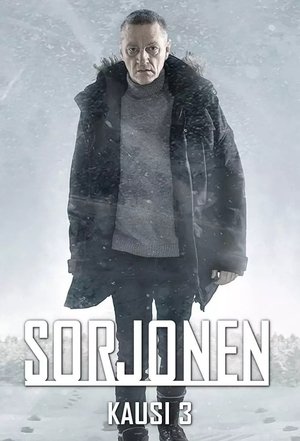 Poster for Bordertown: Season 3