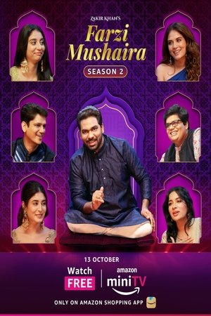Poster for Farzi Mushaira: Season 2